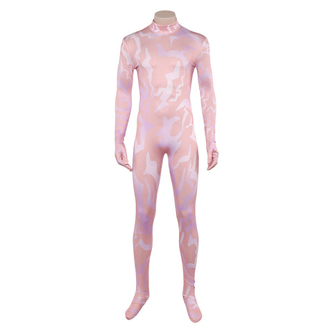 Demon Hunters Jinu Cosplay Costume For Adult Man Female Halloween Costume