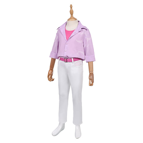 Demon Hunters Jinu Cosplay Costume For Adult Man Female Halloween Costume