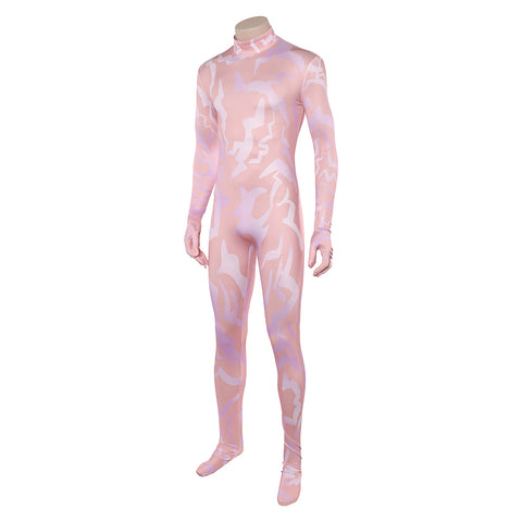 Demon Hunters Jinu Cosplay Costume For Adult Man Female Halloween Costume