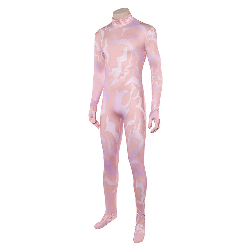 Demon Hunters Jinu Cosplay Costume For Adult Man Female Halloween Costume