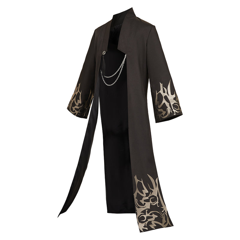 Demon Hunters Jinu Cosplay Costume For Adult Man Female Halloween Costume