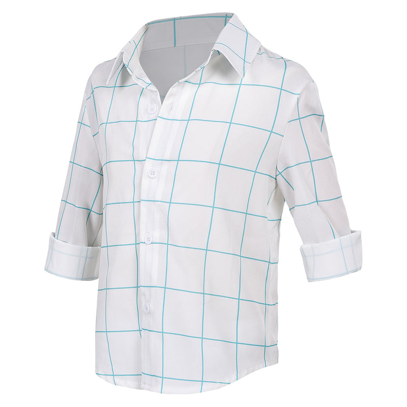 Demon Hunters Jinu Cosplay Costume For Adult Man Female Halloween Costume