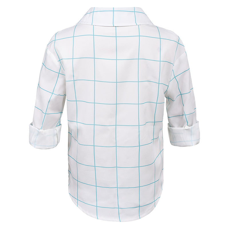 Demon Hunters Jinu Cosplay Costume For Adult Man Female Halloween Costume