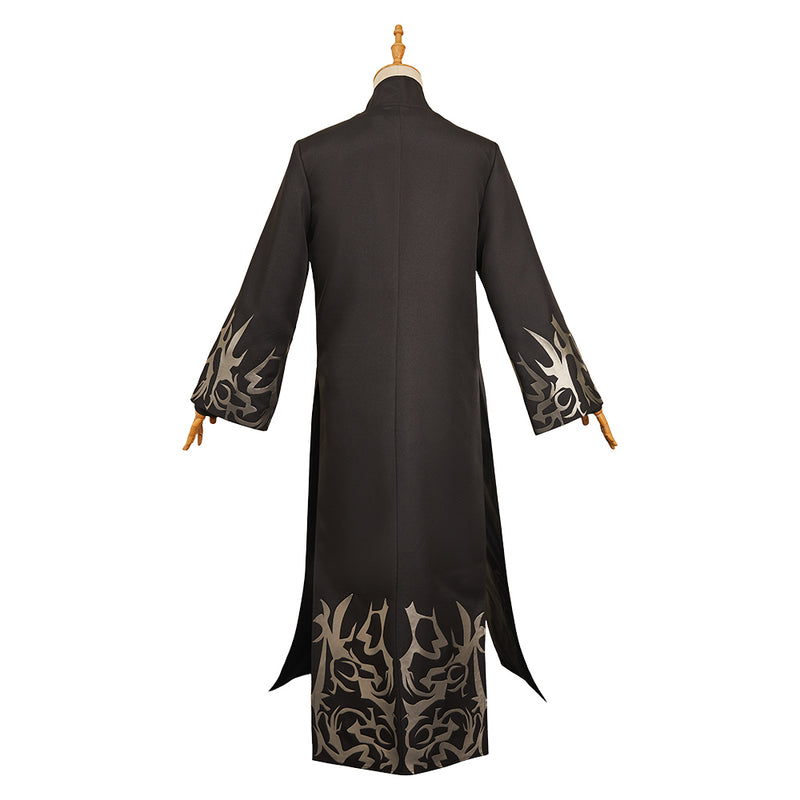 Demon Hunters Jinu Cosplay Costume For Adult Man Female Halloween Costume