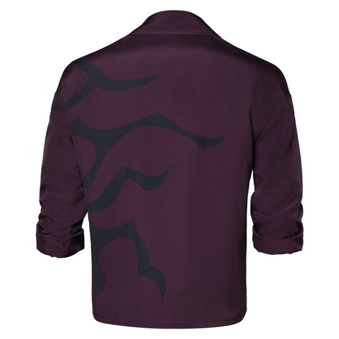 Demon Hunters Jinu Cosplay Costume For Adult Man Female Halloween Costume