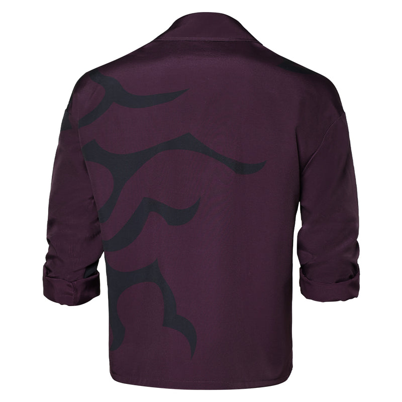 Demon Hunters Jinu Cosplay Costume For Adult Man Female Halloween Costume