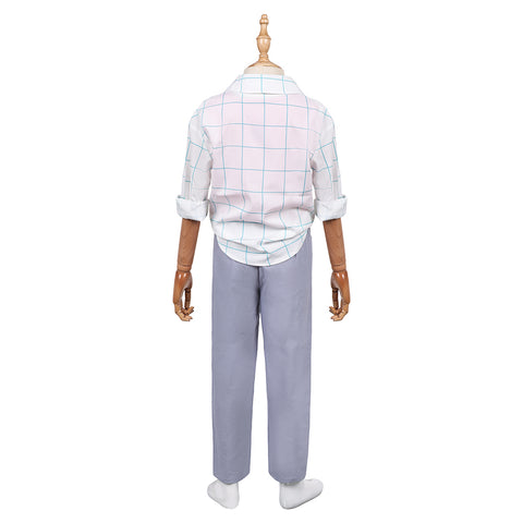 Demon Hunters Jinu Cosplay Costume For Adult Man Female Halloween Costume