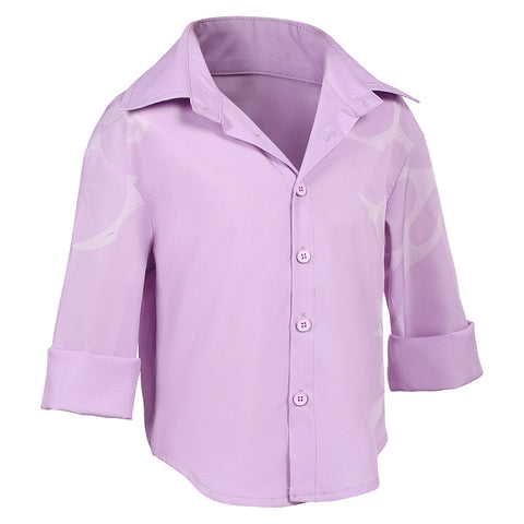 Demon Hunters Jinu Cosplay Costume For Adult Man Female Halloween Costume