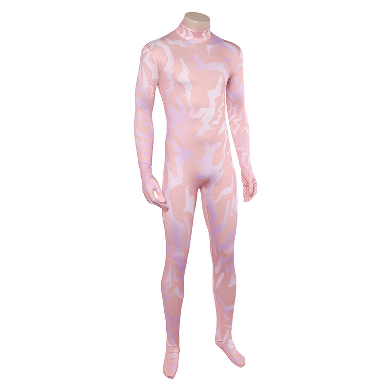 Demon Hunters Jinu Cosplay Costume For Adult Man Female Halloween Costume