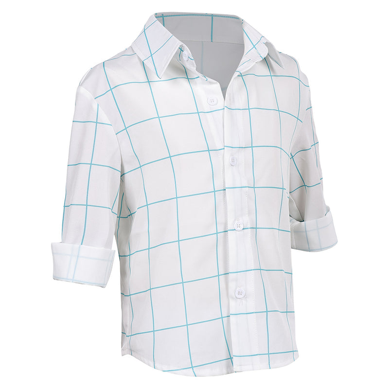 Demon Hunters Jinu Cosplay Costume For Adult Man Female Halloween Costume