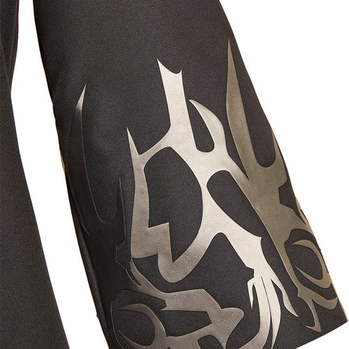 Demon Hunters Jinu Cosplay Costume For Adult Man Female Halloween Costume