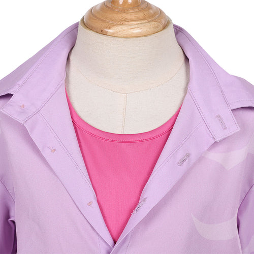 Demon Hunters Jinu Cosplay Costume For Adult Man Female Halloween Costume