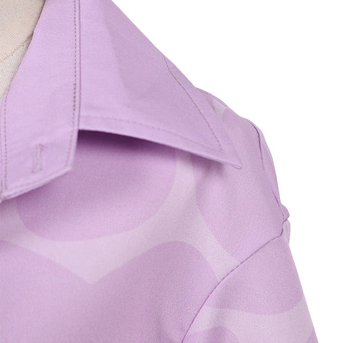 Demon Hunters Jinu Cosplay Costume For Adult Man Female Halloween Costume