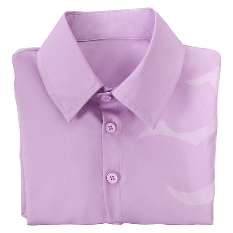 Demon Hunters Jinu Cosplay Costume For Adult Man Female Halloween Costume