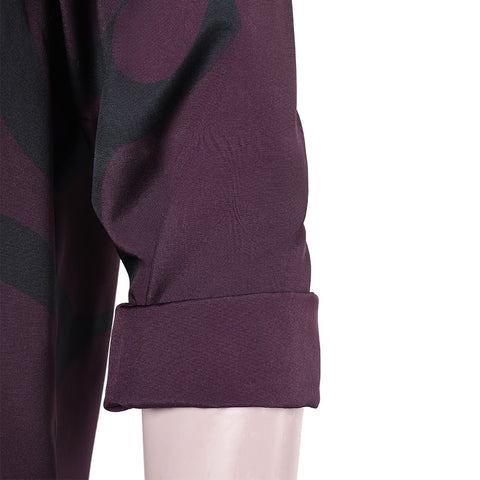 Demon Hunters Jinu Cosplay Costume For Adult Man Female Halloween Costume