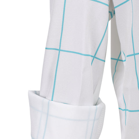 Demon Hunters Jinu Cosplay Costume For Adult Man Female Halloween Costume