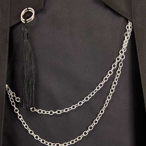 Demon Hunters Jinu Cosplay Costume For Adult Man Female Halloween Costume