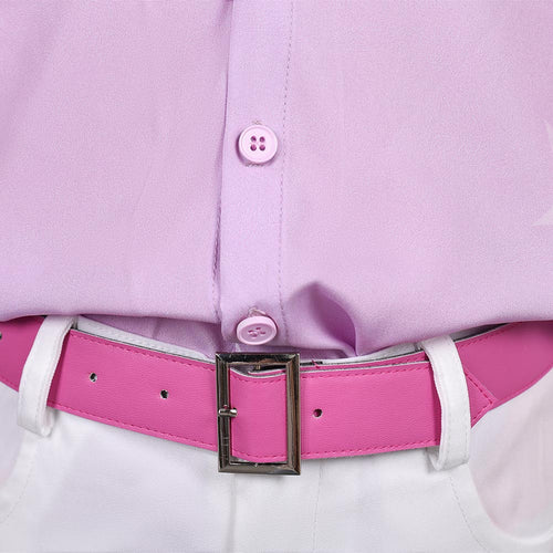 Demon Hunters Jinu Cosplay Costume For Adult Man Female Halloween Costume