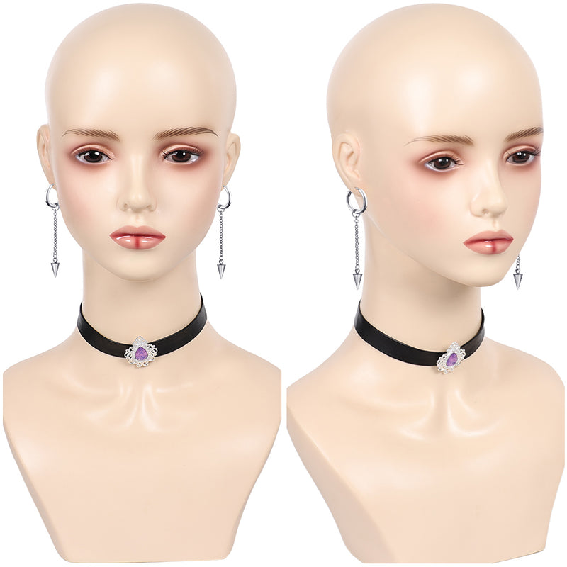 Demon Hunters Mila Cosplay Accessory For Unisex Adult Halloween Carnival Party Props Accessories