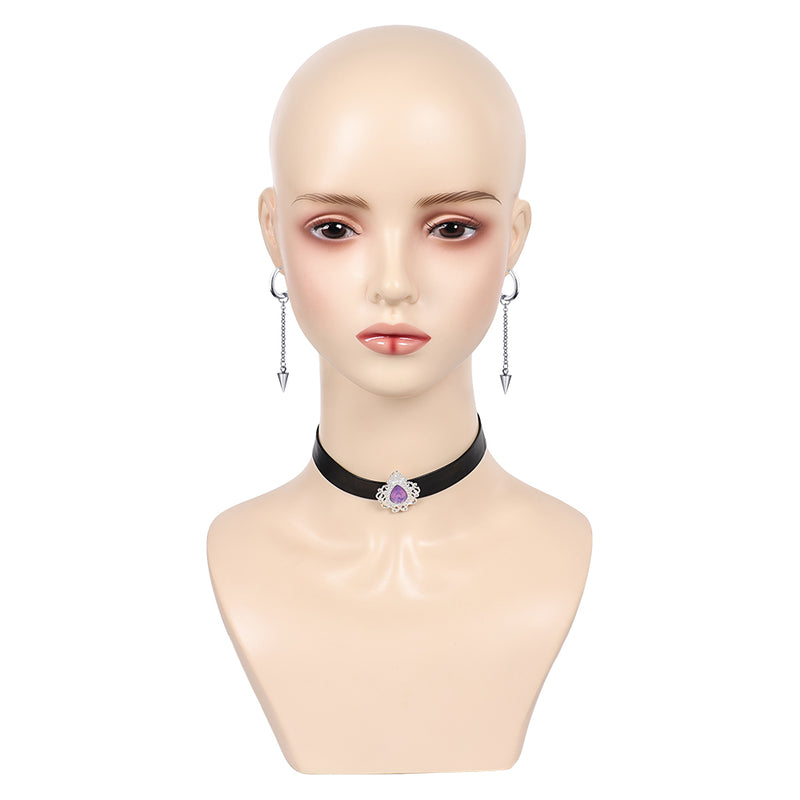 Demon Hunters Mila Cosplay Accessory For Unisex Adult Halloween Carnival Party Props Accessories