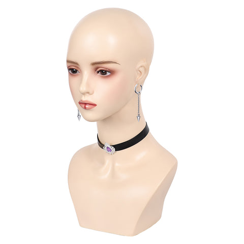 Demon Hunters Mila Cosplay Accessory For Unisex Adult Halloween Carnival Party Props Accessories