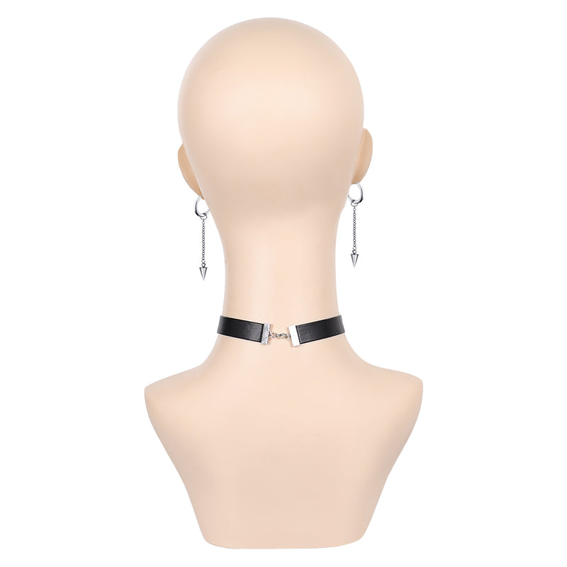 Demon Hunters Mila Cosplay Accessory For Unisex Adult Halloween Carnival Party Props Accessories