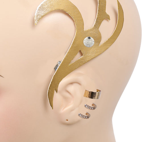 Demon Hunters Mila Cosplay Accessory For Unisex Adult Halloween Carnival Party Props Accessories