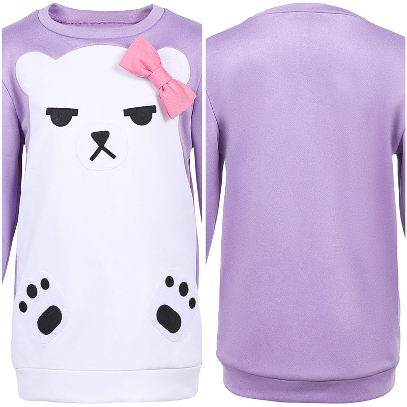 Demon Hunters Mila Cosplay Costume For Adult Man Female Halloween Costume