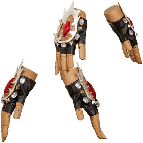 Demon Hunters Mila Cosplay Costume For Adult Man Female Halloween Costume