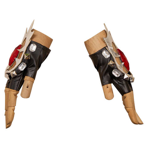 Demon Hunters Mila Cosplay Costume For Adult Man Female Halloween Costume