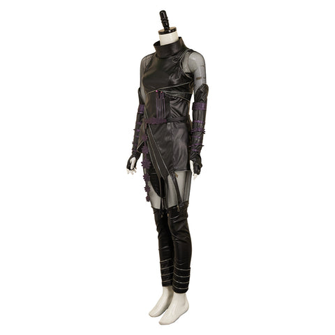 Demon Hunters Mila Cosplay Costume For Adult Man Female Halloween Costume