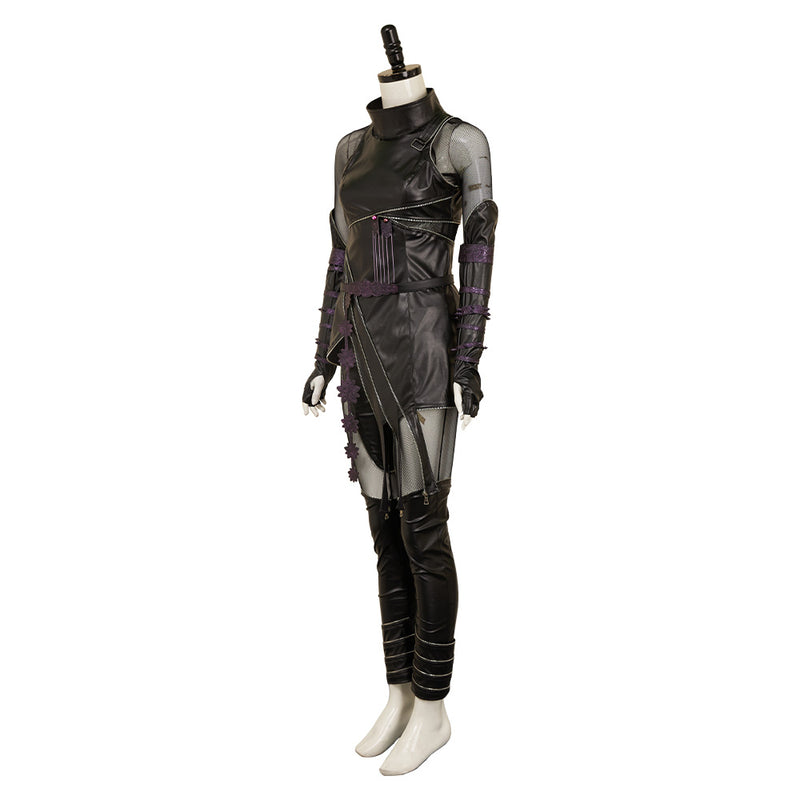 Demon Hunters Mila Cosplay Costume For Adult Man Female Halloween Costume