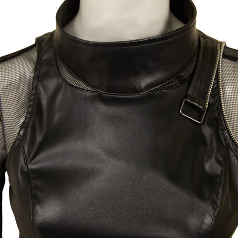 Demon Hunters Mila Cosplay Costume For Adult Man Female Halloween Costume