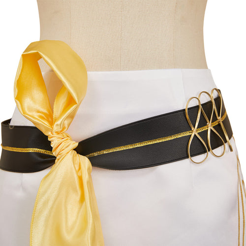 Demon Hunters Mila Cosplay Costume For Adult Man Female Halloween Costume