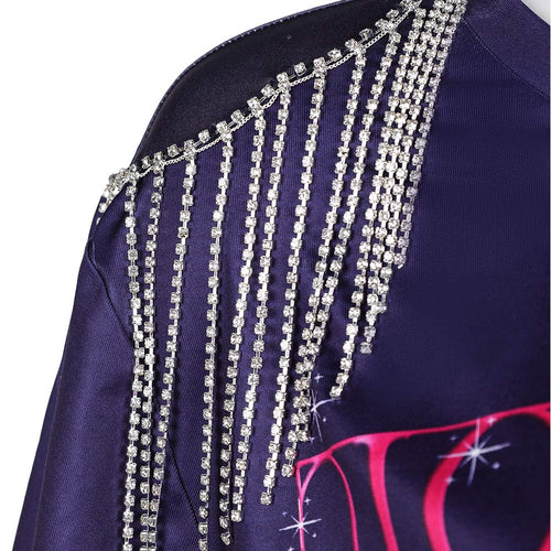 Demon Hunters Mila Cosplay Costume For Adult Man Female Halloween Costume