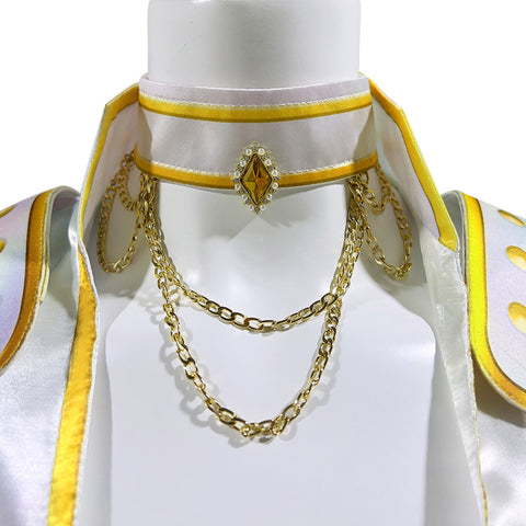 Demon Hunters Mila Cosplay Costume For Adult Man Female Halloween Costume