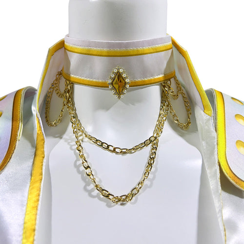 Demon Hunters Mila Cosplay Costume For Adult Man Female Halloween Costume