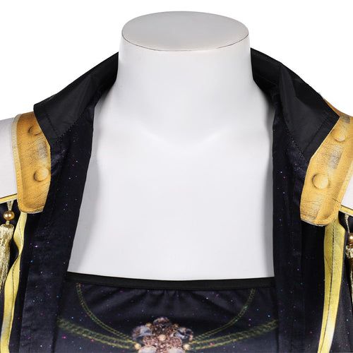 Demon Hunters Mila Cosplay Costume For Adult Man Female Halloween Costume