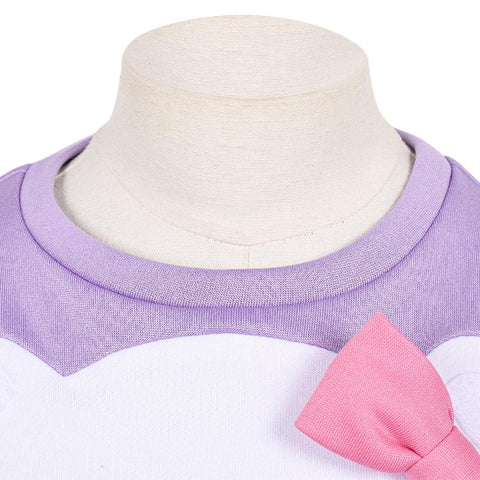 Demon Hunters Mila Cosplay Costume For Adult Man Female Halloween Costume