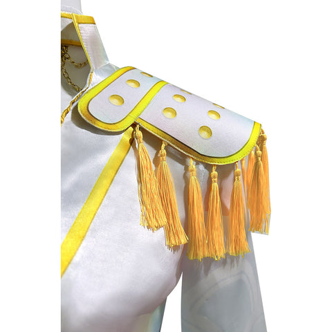 Demon Hunters Mila Cosplay Costume For Adult Man Female Halloween Costume