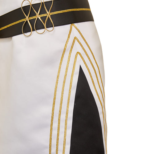 Demon Hunters Mila Cosplay Costume For Adult Man Female Halloween Costume