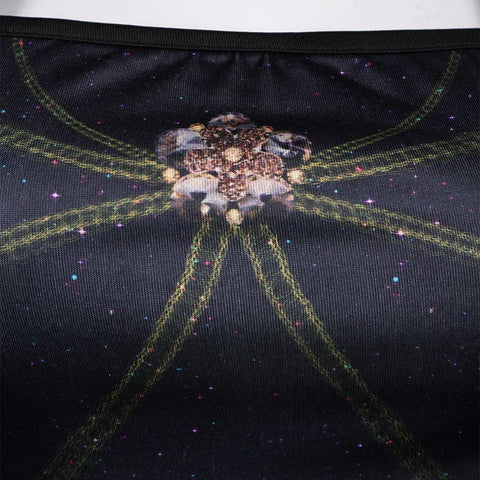 Demon Hunters Mila Cosplay Costume For Adult Man Female Halloween Costume