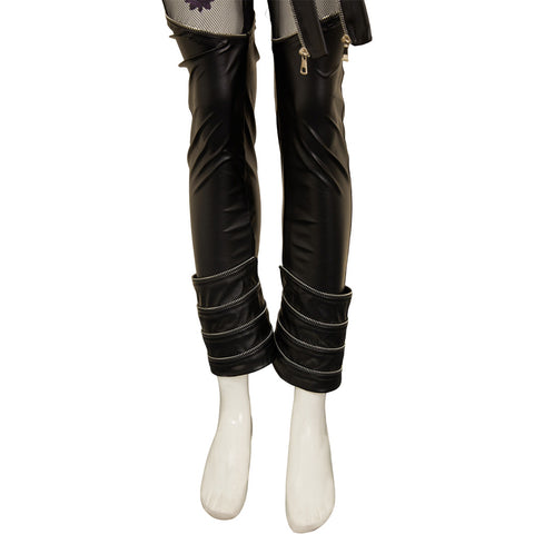 Demon Hunters Mila Cosplay Costume For Adult Man Female Halloween Costume