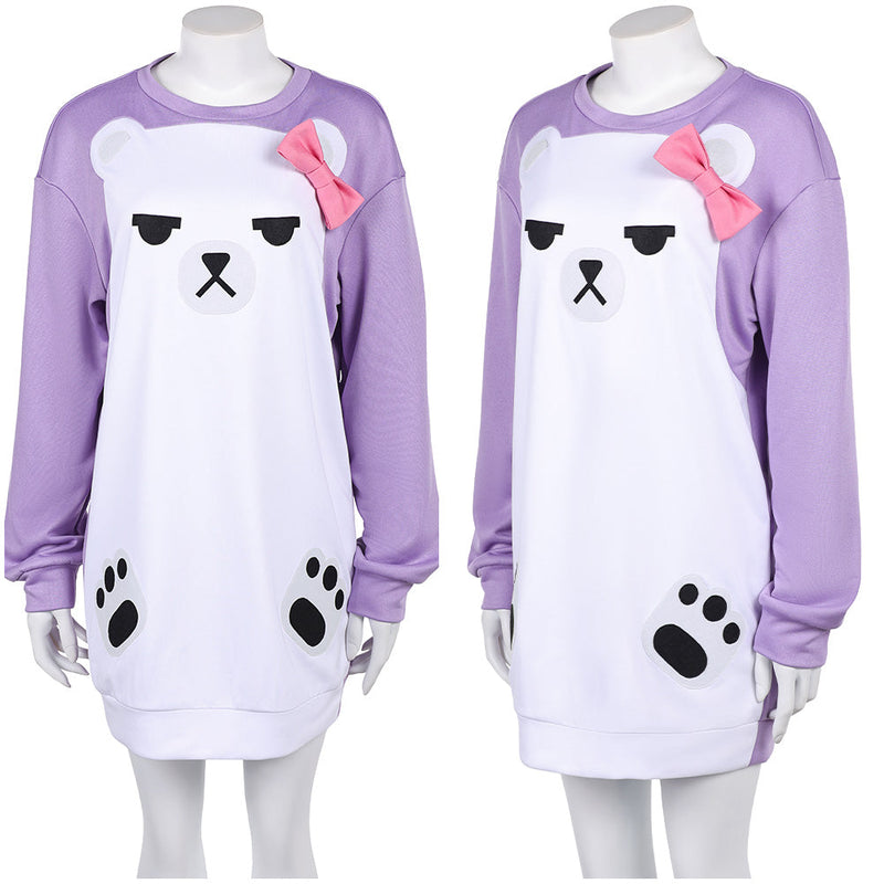 Demon Hunters Mira Cosplay Costume For Adult Man Female Halloween Carnival Suit