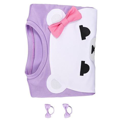 Demon Hunters Mira Cosplay Costume For Adult Man Female Halloween Carnival Suit