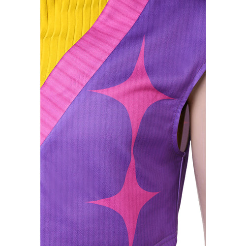 Demon Hunters Mystery Cosplay Costume For Adult Man Female Halloween Carnival Suit