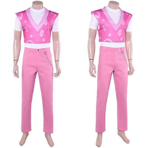 Demon Hunters Mystery Cosplay Costume For Adult Man Female Halloween Costume