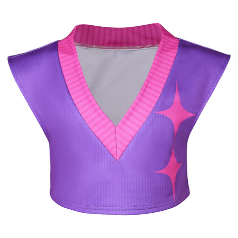 Demon Hunters Mystery Cosplay Costume For Adult Man Female Halloween Costume