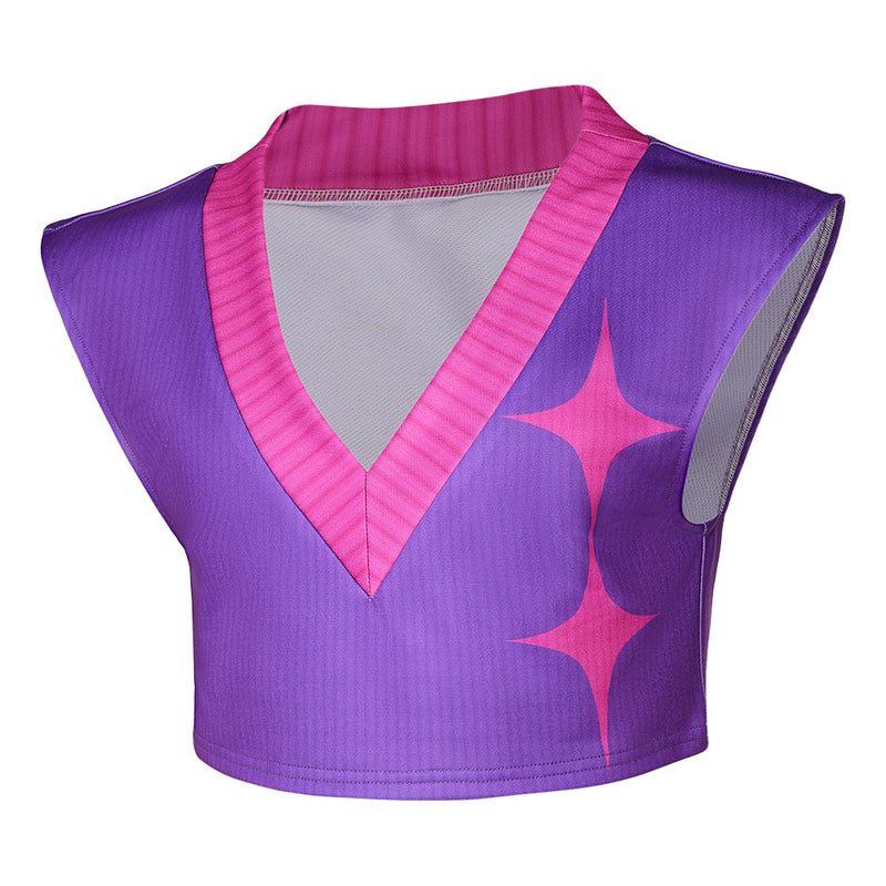 Demon Hunters Mystery Cosplay Costume For Adult Man Female Halloween Costume