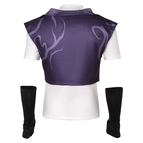 Demon Hunters Mystery Cosplay Costume For Adult Man Female Halloween Costume